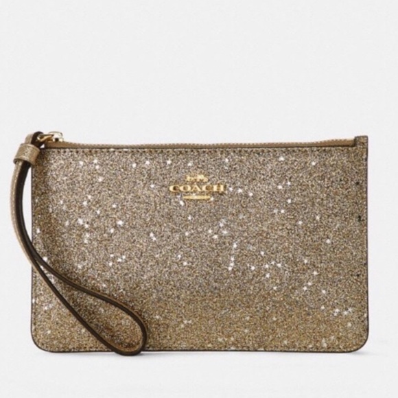 Coach Handbags - BNWT coach wristlet